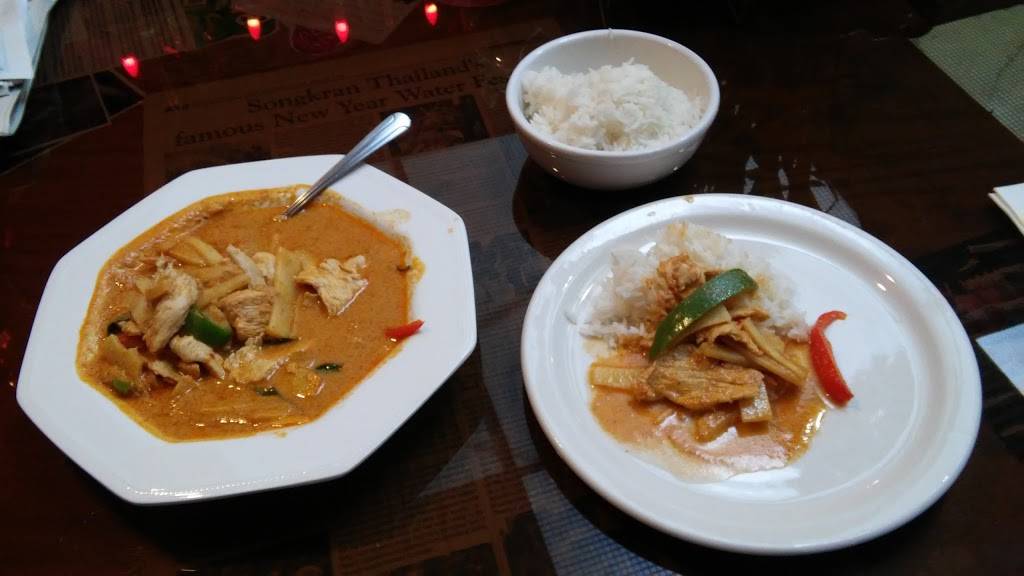 Thai Food Cafe | 833 N Killingsworth St, Portland, OR 97217, USA | Phone: (503) 285-8745