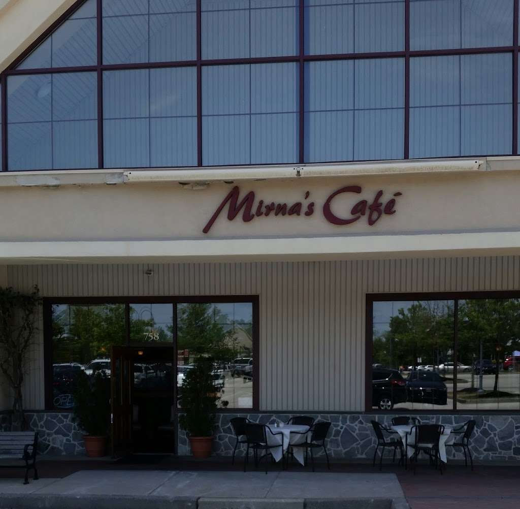 Mirnas Cafe | 758 Dekalb Pike, Blue Bell, PA 19422, USA | Phone: (610) 279-0500