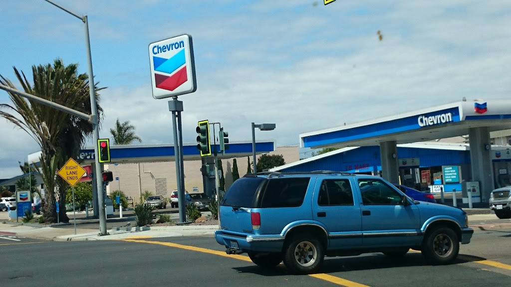 Chevron | 1300 Imperial Beach Blvd, Imperial Beach, CA 91932 | Phone: (619) 423-7770