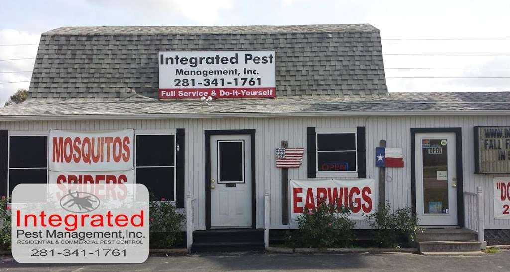 Integrated Pest Management, Inc. | 1118 E Hwy 90 Alt, Richmond, TX 77406, USA | Phone: (281) 341-1761