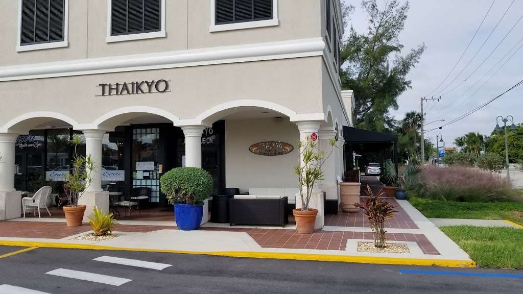 Thaikyo Asian Cuisine | 201 S Ocean Blvd, Manalapan, FL 33462 | Phone: (561) 588-6777