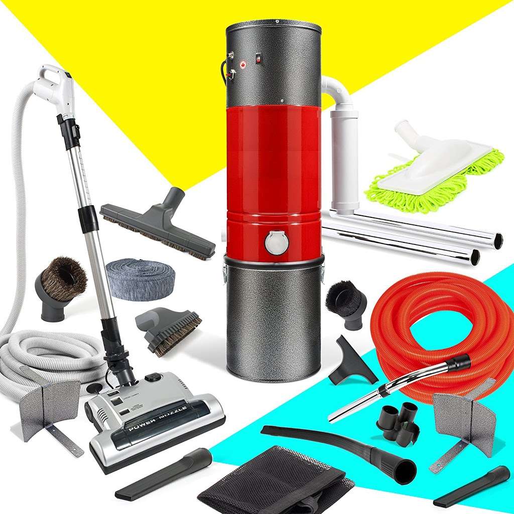 AAA All Built-In Vacuum Services | 106 Ridge Rd, Valley Cottage, NY 10989, USA | Phone: (845) 268-2558