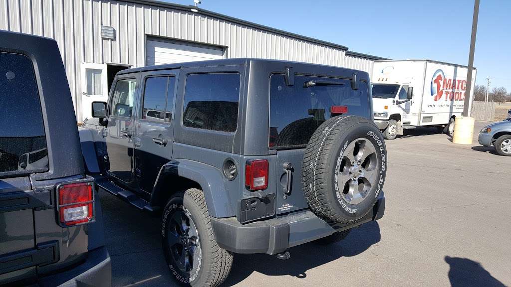 Victory Chrysler Dodge Jeep Ram of Ottawa | 327 W 23rd St, Ottawa, KS 66067, USA | Phone: (785) 242-5600