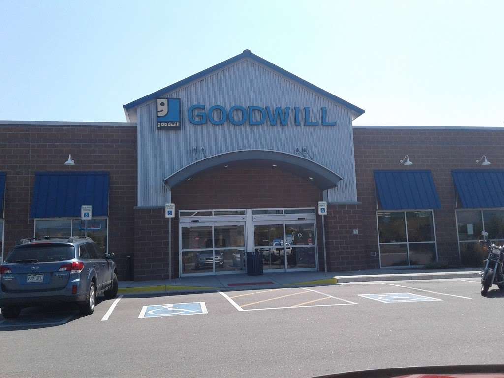 Goodwill Arvada - McIntyre Parkway | 6340 McIntyre Pkwy, Arvada, CO 80403, USA | Phone: (720) 961-5075