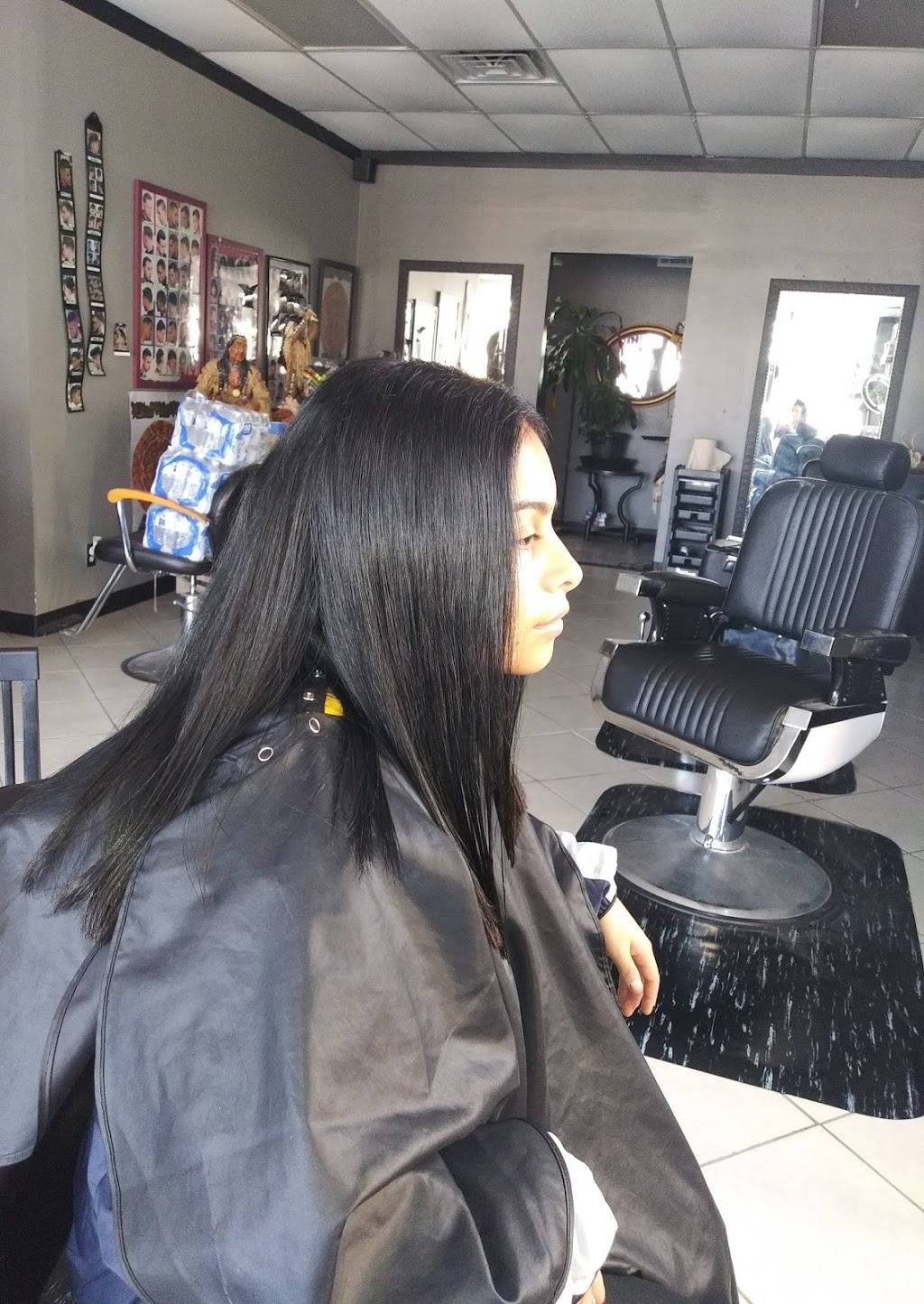 Aztec Barber | 2132 Farm to Market 1960 Rd E, Houston, TX 77073, USA | Phone: (281) 645-4164