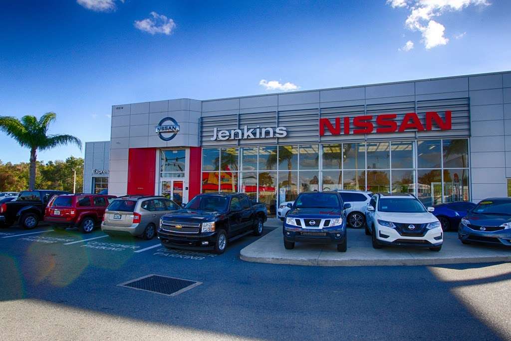 Jenkins Nissan of Leesburg | 10234 South US Highway 441, Leesburg, FL 34788 | Phone: (352) 815-2414