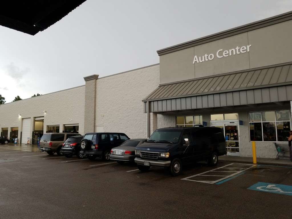 Walmart Auto Care Centers | 550 US-27, Clermont, FL 34714, USA | Phone: (352) 536-2765