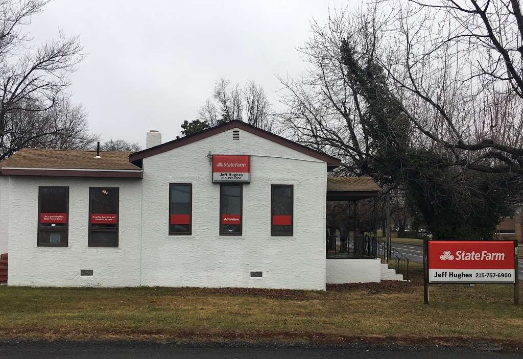 Jeffrey T Hughes - State Farm Insurance Agent | 276 Woodbourne Rd, Langhorne, PA 19047, USA | Phone: (215) 757-6900