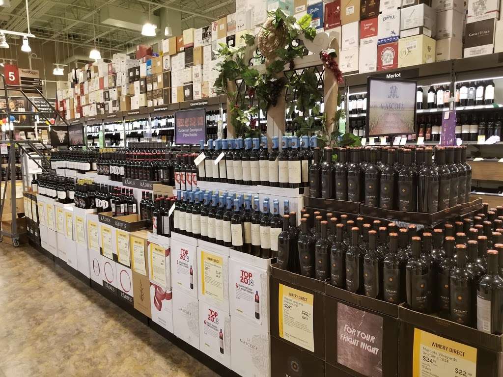 Total Wine & More | 3905 E Evans Ave, Denver, CO 80210, USA | Phone: (720) 535-0027