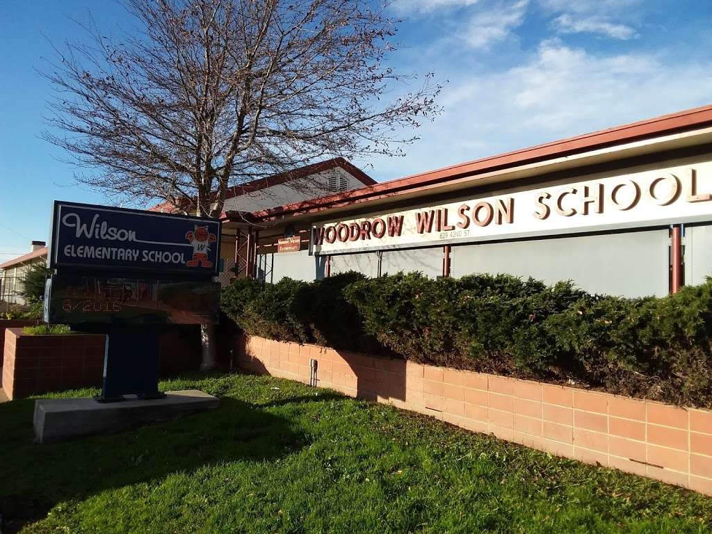 Wilson Elementary School | Wilson Temporary Campus, 7150 Portola Dr, El Cerrito, CA 94530, USA | Phone: (510) 231-1456