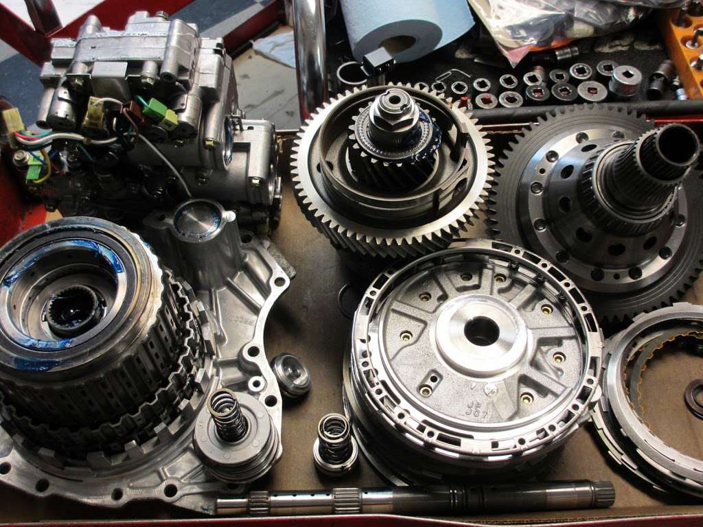 Tisdell Transmission | 27 Ash St, Londonderry, NH 03053, USA | Phone: (603) 432-3201