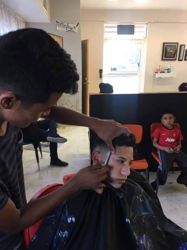 Elite Barber Studio | Cinabrio 615, Libertad, 32290 Cd Juárez, Chih., Mexico | Phone: 656 339 7465