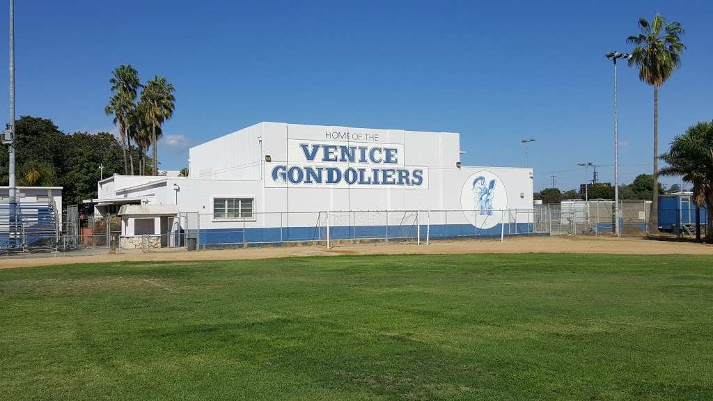 Venice High School | 13000 Venice Blvd, Los Angeles, CA 90066, USA | Phone: (310) 577-4200