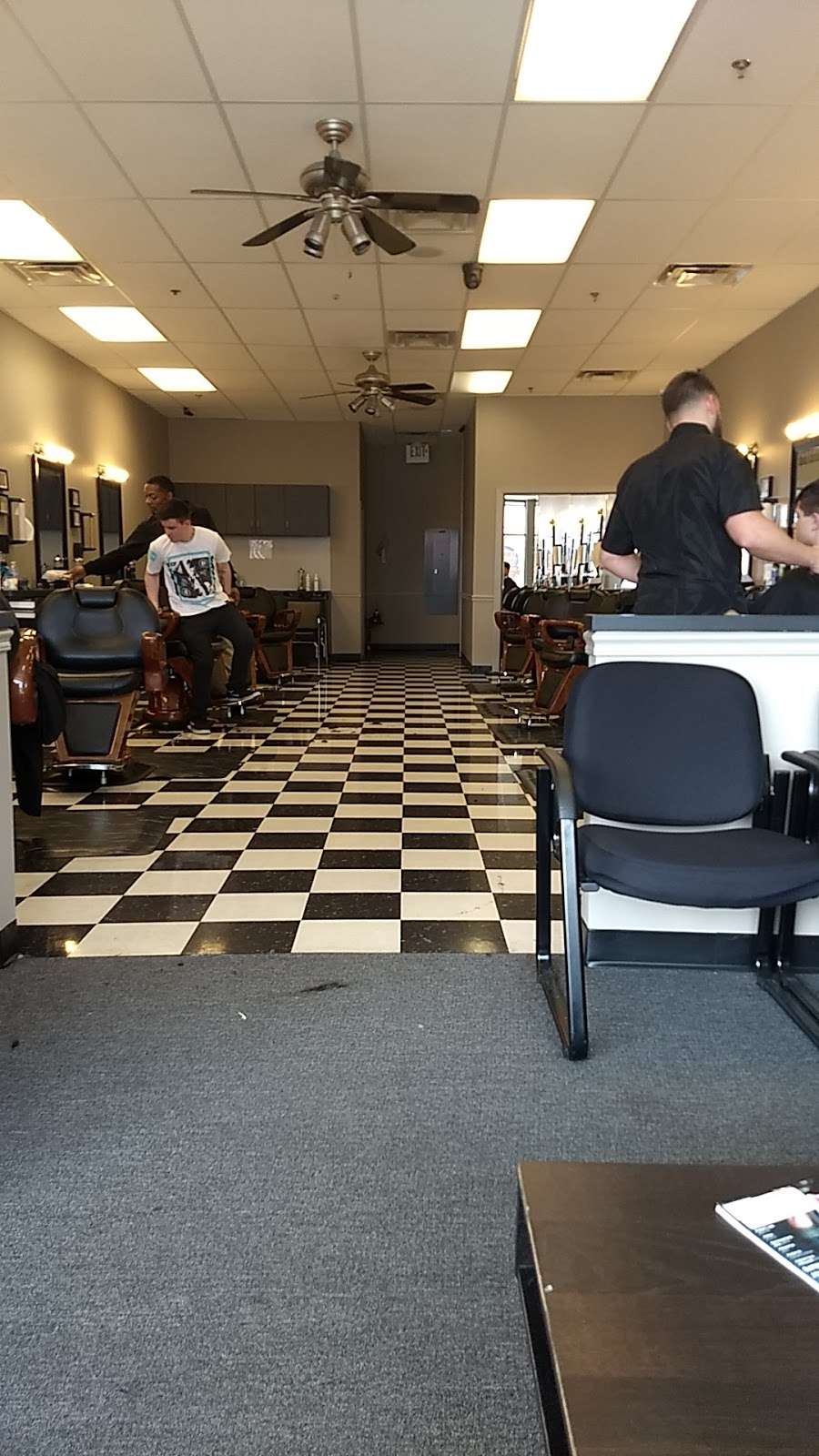 US Male Modern Barbershop | 1865 Pulaski Hwy, Bear, DE 19701, USA | Phone: (302) 838-5411