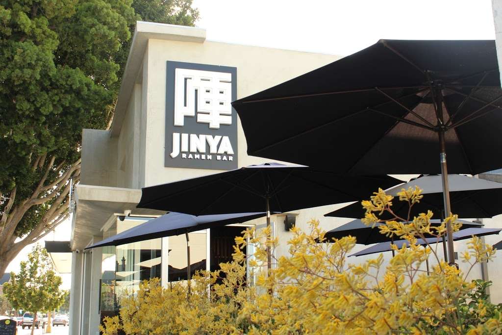 JINYA Ramen Bar | 4011 W Riverside Dr, Burbank, CA 91505, USA | Phone: (818) 238-9875