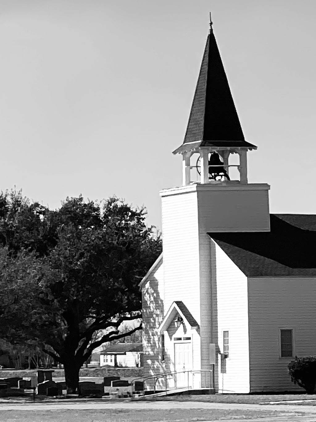 Danevang Lutheran Church | 357 Co Rd 426, Danevang, TX 77432, USA | Phone: (979) 543-7208