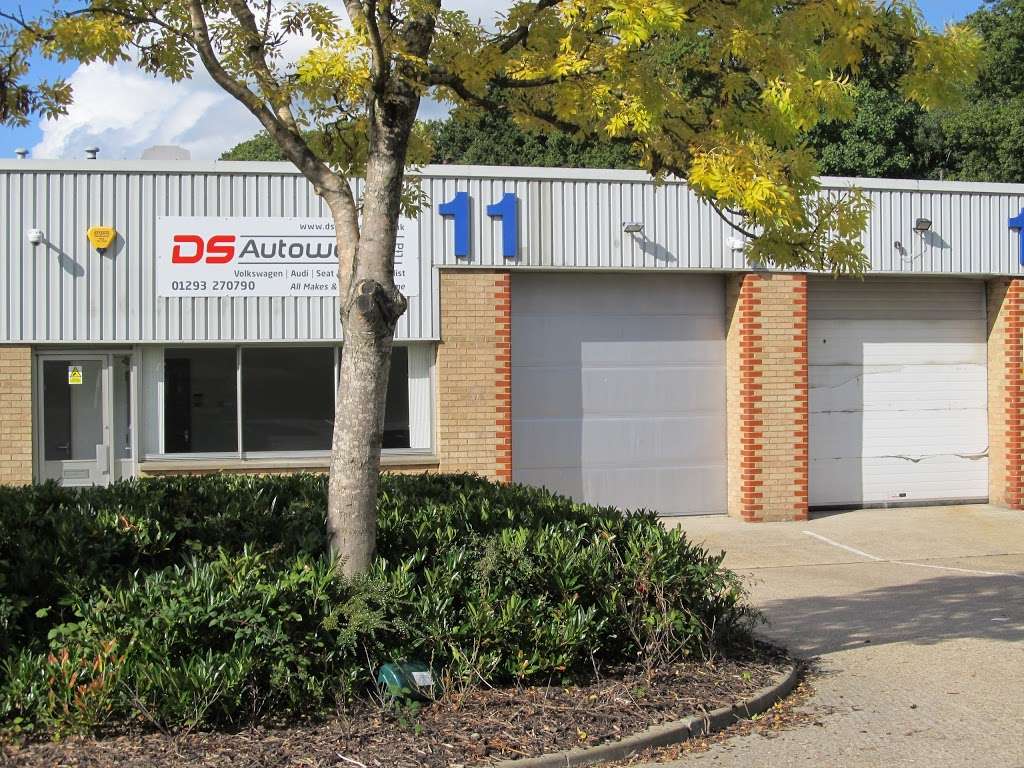 DS Autowerks | 11 Royce Rd, Crawley RH10 9NX, UK | Phone: 01293 270790