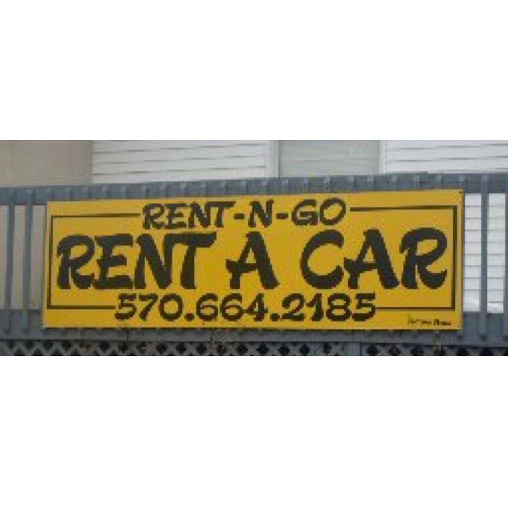 RENT-N-GO | 748 Milford Rd, East Stroudsburg, PA 18301, USA | Phone: (570) 664-2185