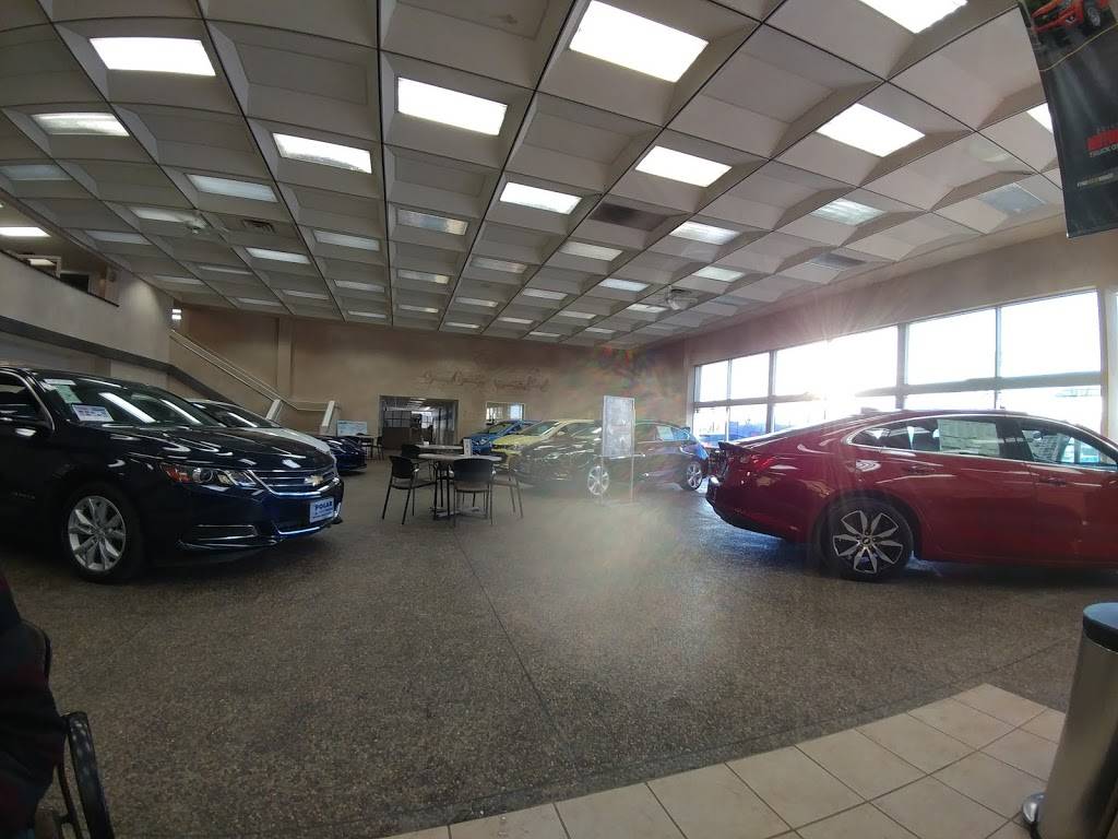 Walser Polar Chevrolet | 1801 County Rd F East, White Bear Lake, MN 55110, USA | Phone: (612) 284-4672