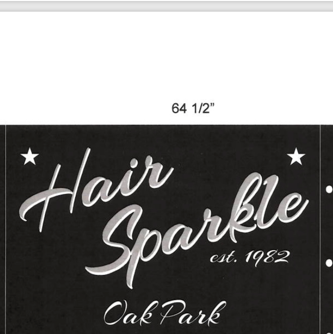 Hair Sparkle | 6537 W North Ave, Oak Park, IL 60302, USA | Phone: (773) 209-1305