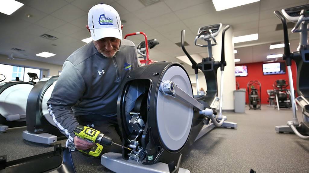 Fitness Machine Technicians | 13800 Fairhill Rd, Shaker Heights, OH 44120, USA | Phone: (216) 367-9417