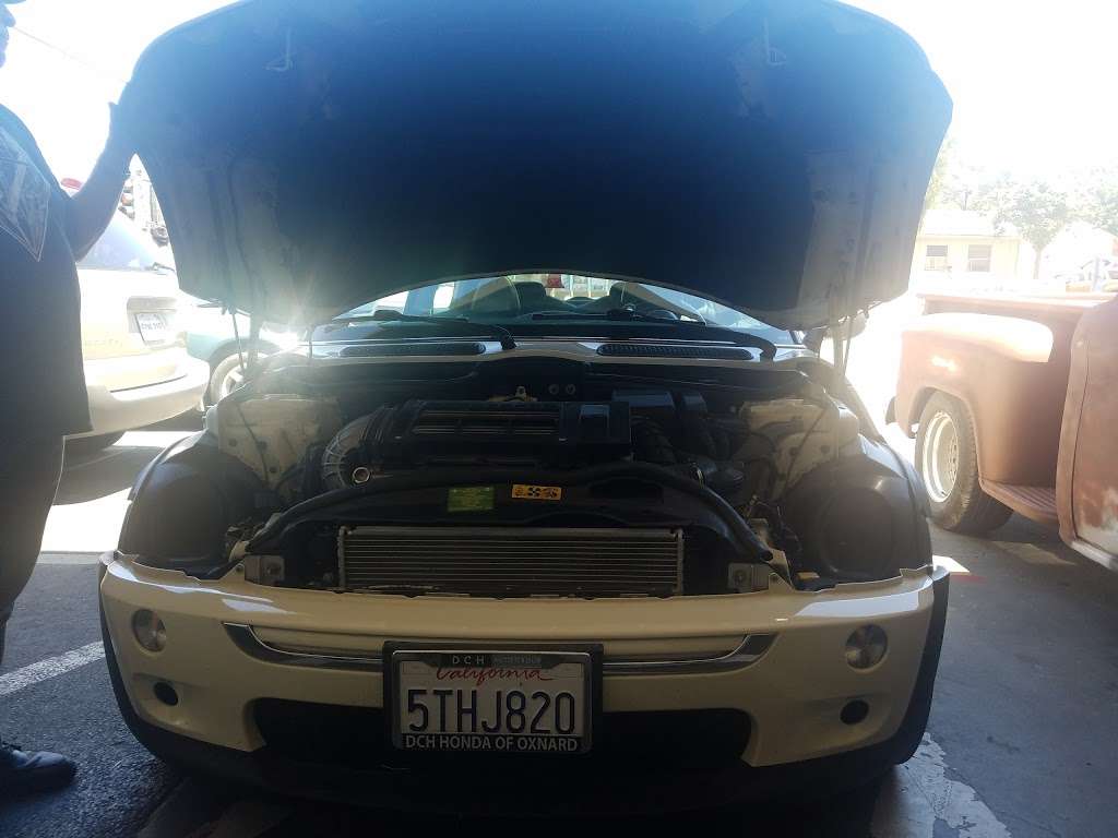 Performance Auto Repair | 880 N Ventura Ave, Oak View, CA 93022, USA | Phone: (805) 649-8046