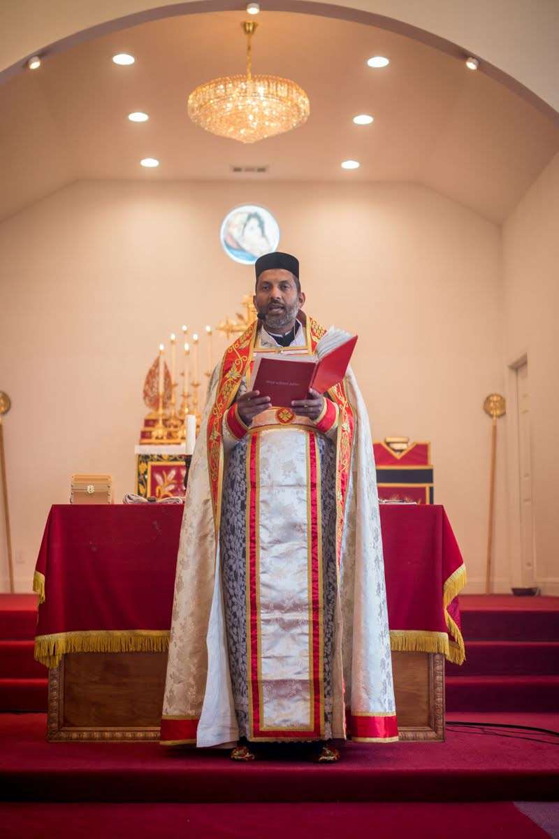 St. Marys Syriac Orthodox Church | 545 N L St, Livermore, CA 94551, USA | Phone: (408) 550-6503