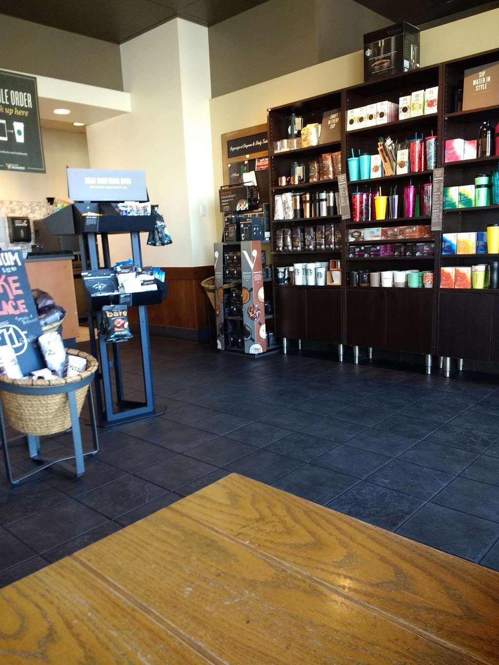 Starbucks | 10430 W Cheyenne Ave, Las Vegas, NV 89129, USA | Phone: (702) 256-8954