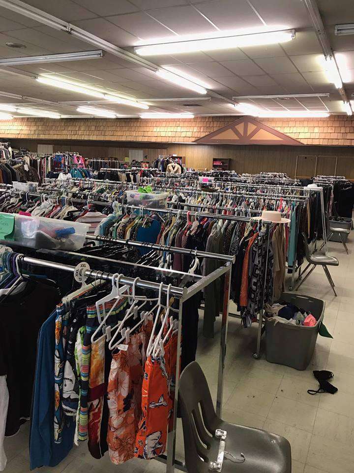 Go Green Thrift Store II | 21779 Tulagi Pl, Lexington Park, MD 20653, USA | Phone: (301) 737-1234