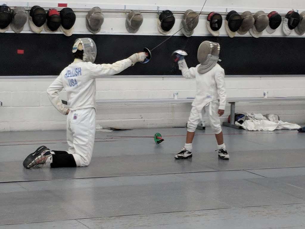 DC Fencers Club | 9330 Fraser Ave, Silver Spring, MD 20910, USA | Phone: (301) 562-1990