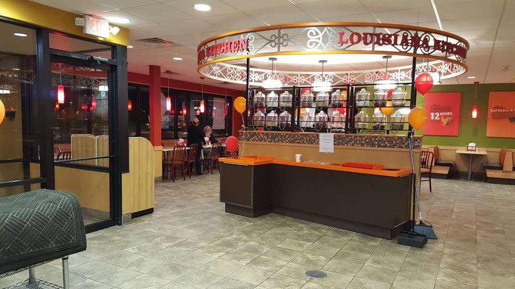 Popeyes Louisiana Kitchen | 7 W Dundee Rd, Arlington Heights, IL 60004 | Phone: (847) 398-7733