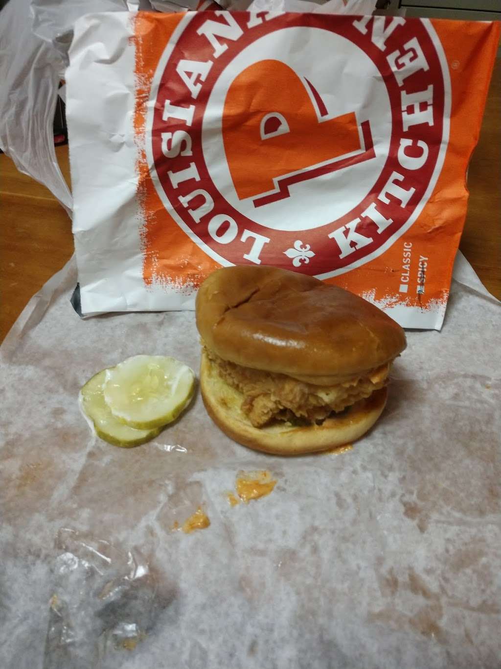 Popeyes Louisiana Kitchen | 1046 Hamburg Turnpike, Wayne, NJ 07470 | Phone: (973) 633-8100