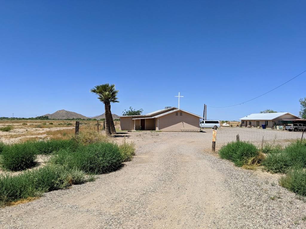 Santan Indian Assembly of God Church | Indian Rte 68, Sacaton, AZ 85147, USA