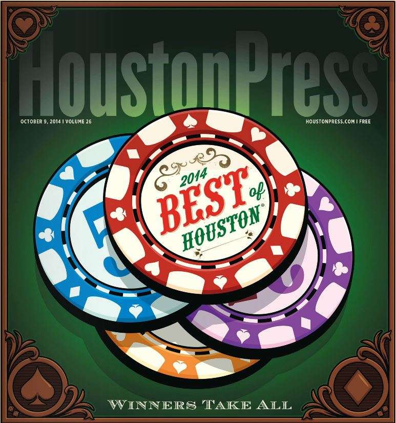 Houston Press | 1500 McGowen St Suite 120, Houston, TX 77004, USA | Phone: (713) 280-2400