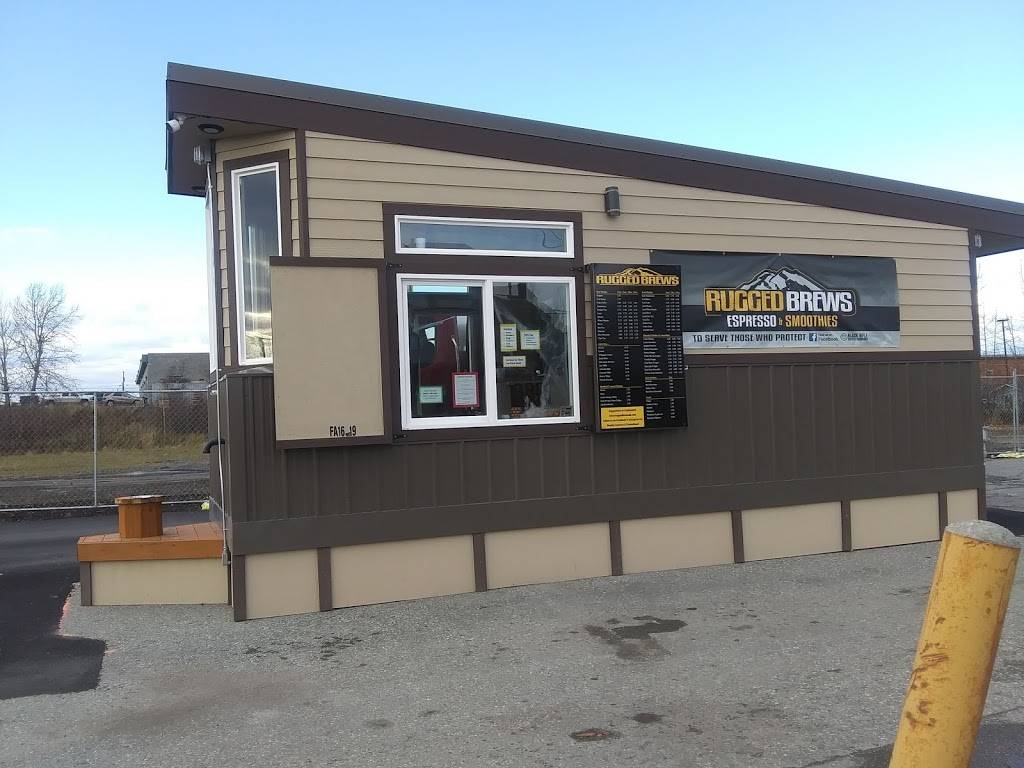 Rugged Brews | 10240 Old Seward Hwy, Anchorage, AK 99515, USA | Phone: (907) 602-2706