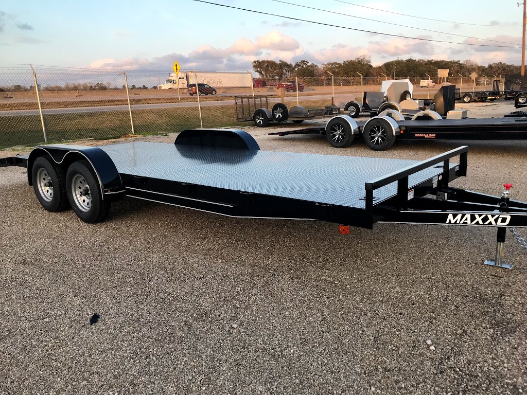 Trailer World Katy | 27227 Katy Fwy, Katy, TX 77494, USA | Phone: (281) 392-7909