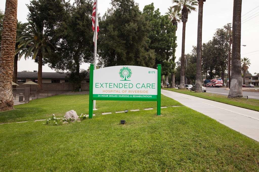 Extended Care Hospital of Riverside | 8171 Magnolia Ave, Riverside, CA 92504, USA | Phone: (951) 687-3842