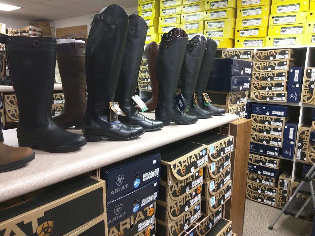 CM Tack - Riding Apparel & Saddlery | 17100 W 53rd St, Shawnee, KS 66217, USA | Phone: (913) 631-4677