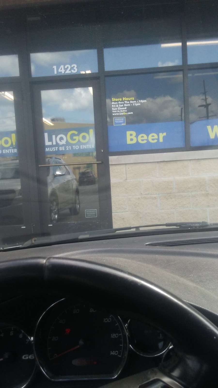 LiqGo! | 1413 Indianapolis Blvd, Whiting, IN 46394, USA | Phone: (219) 962-7676