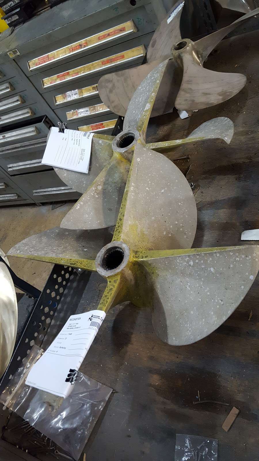 FJ PROPELLER MIAMI CORP | 2185 NW 34th Ave, Miami, FL 33142, USA | Phone: (305) 635-1308