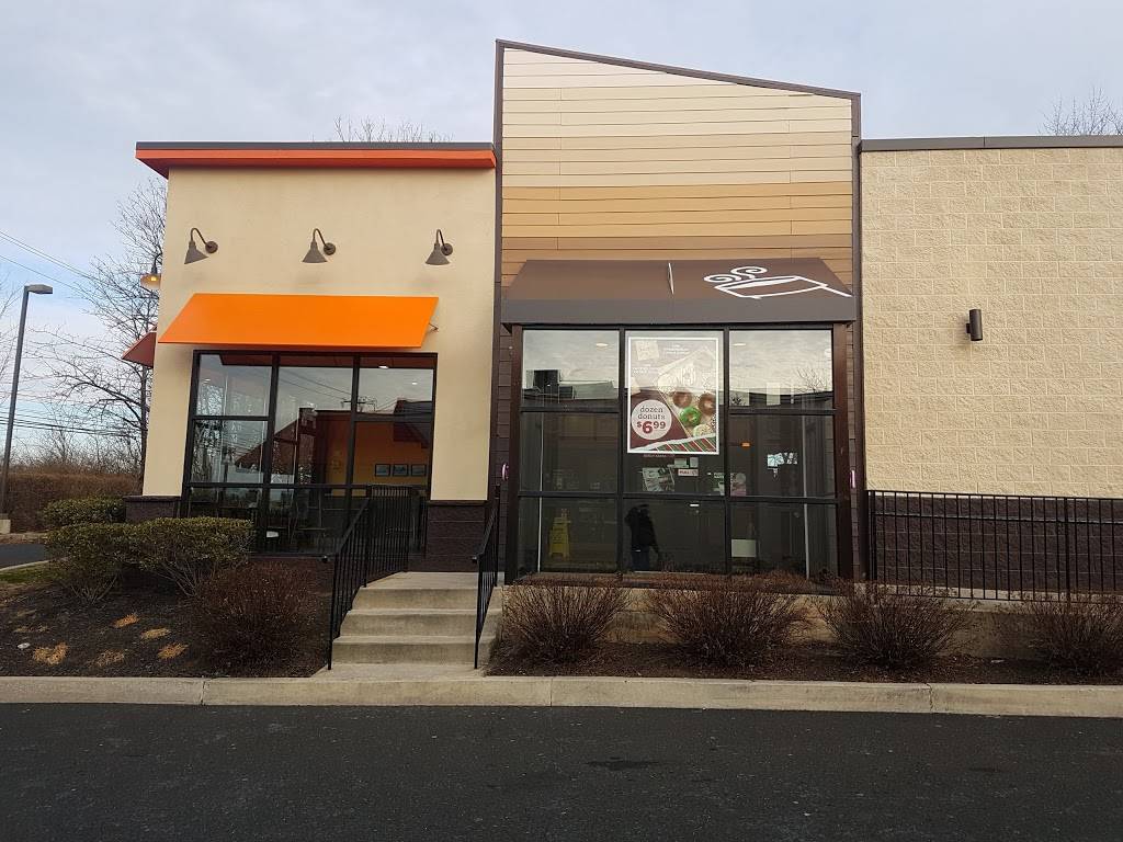 Dunkin | 1109 Bethlehem Pike, North Wales, PA 19454, USA | Phone: (267) 621-4820