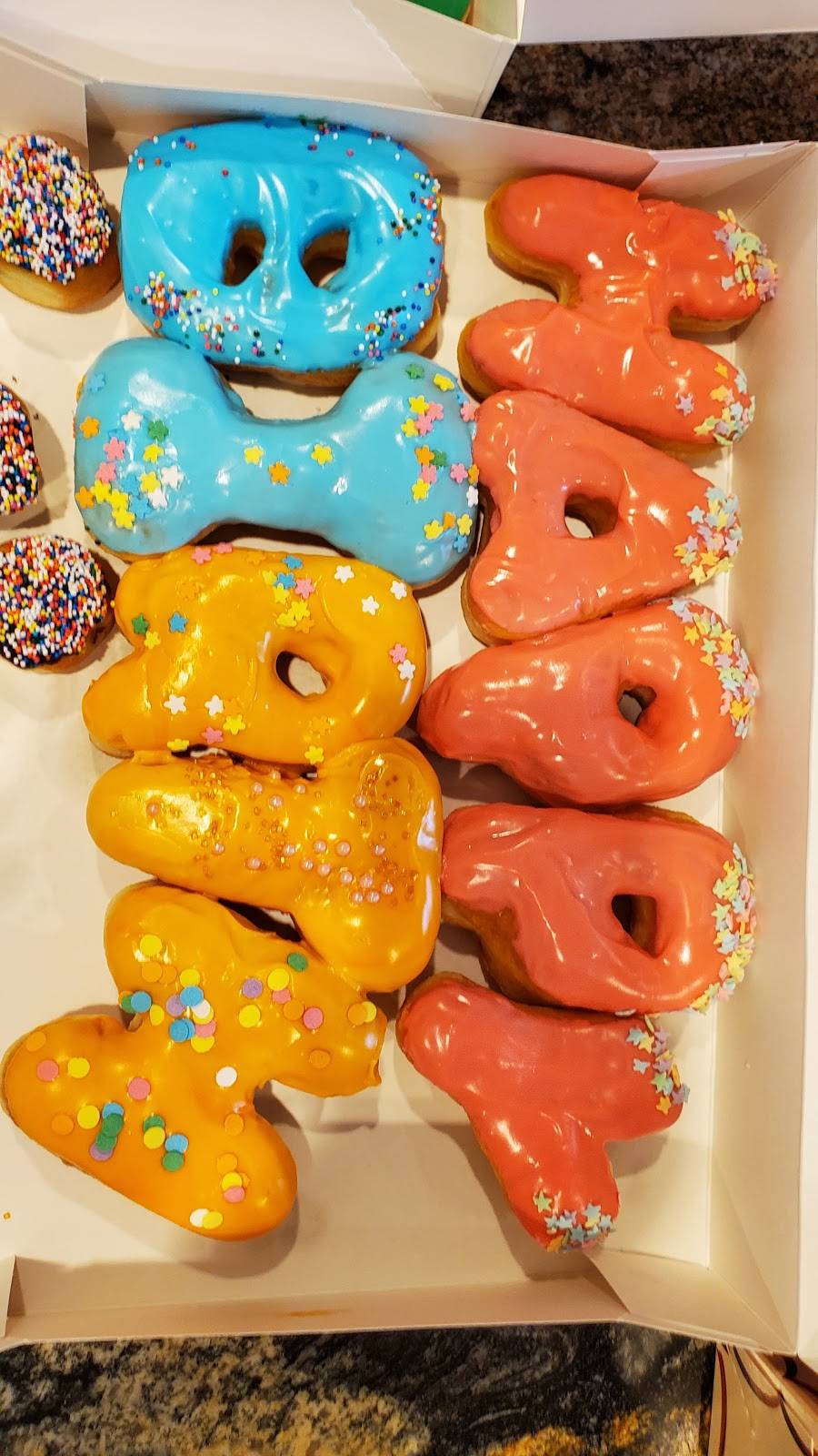 Bakers Dozen Donut | 6810 Murphy Rd #200, Sachse, TX 75048, USA | Phone: (972) 414-2100