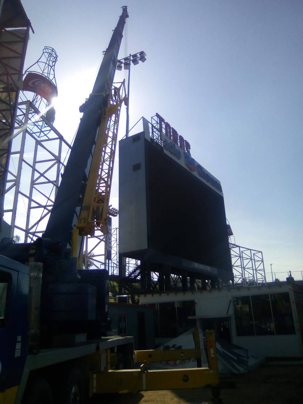 Gruas Harper | De La Cienega 2932, Granjas Familiares del Matamoros, 22203 Tijuana, B.C., Mexico | Phone: 664 683 8254