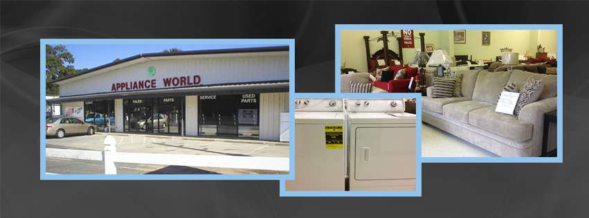 Appliance and Furniture World | 4532 York Hwy, Rock Hill, SC 29732, USA | Phone: (803) 327-9008