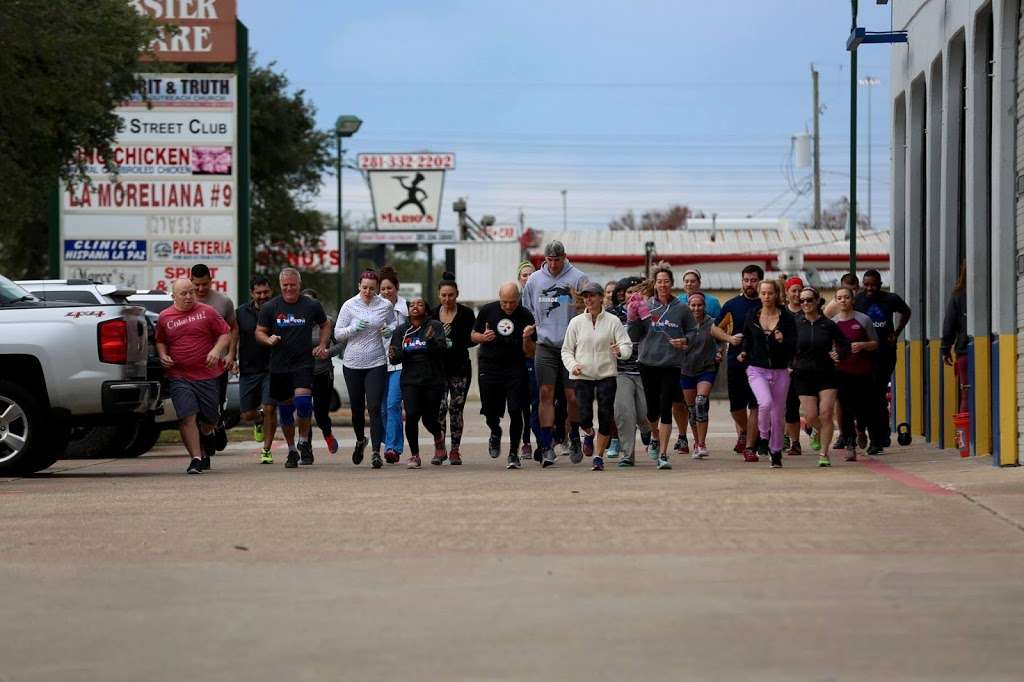 Clear Lake CrossFit | 500 W NASA Pkwy, Webster, TX 77598, USA | Phone: (281) 898-0214