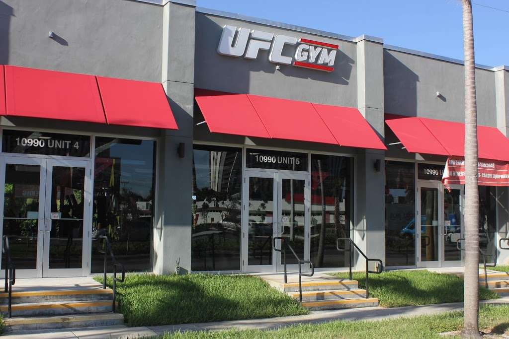 UFC GYM North Miami | 10990 Biscayne Blvd, Miami, FL 33161, USA | Phone: (786) 539-5648