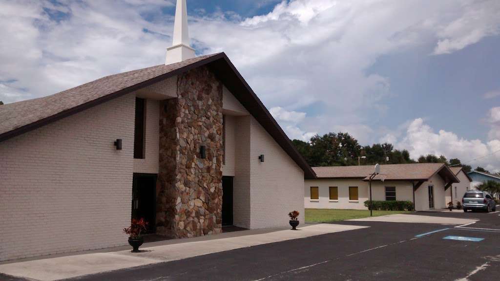 Redemption Baptist Church | 156 Rifle Range Rd, Winter Haven, FL 33880, USA | Phone: (863) 324-3144