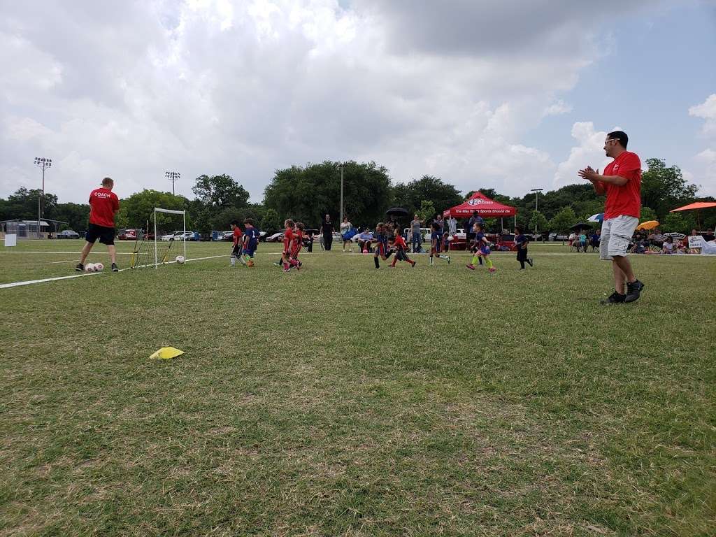 Olmos Soccer Fields | 598, 502 Devine Rd, San Antonio, TX 78209, USA