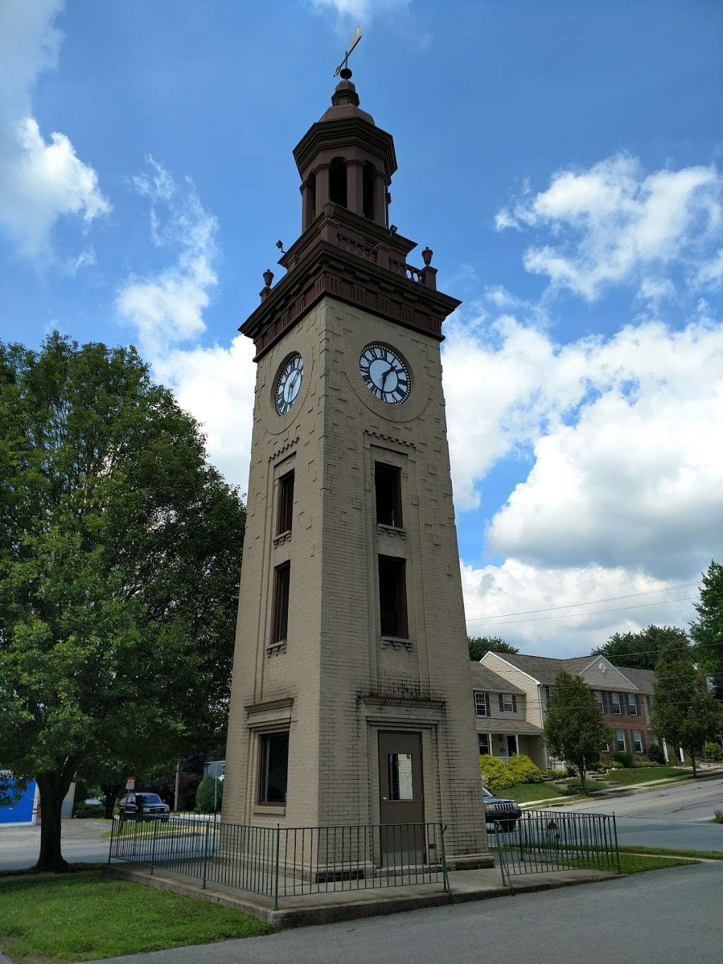 National Watch and Clock Museum | 514 Poplar St, Columbia, PA 17512, USA | Phone: (717) 684-8261