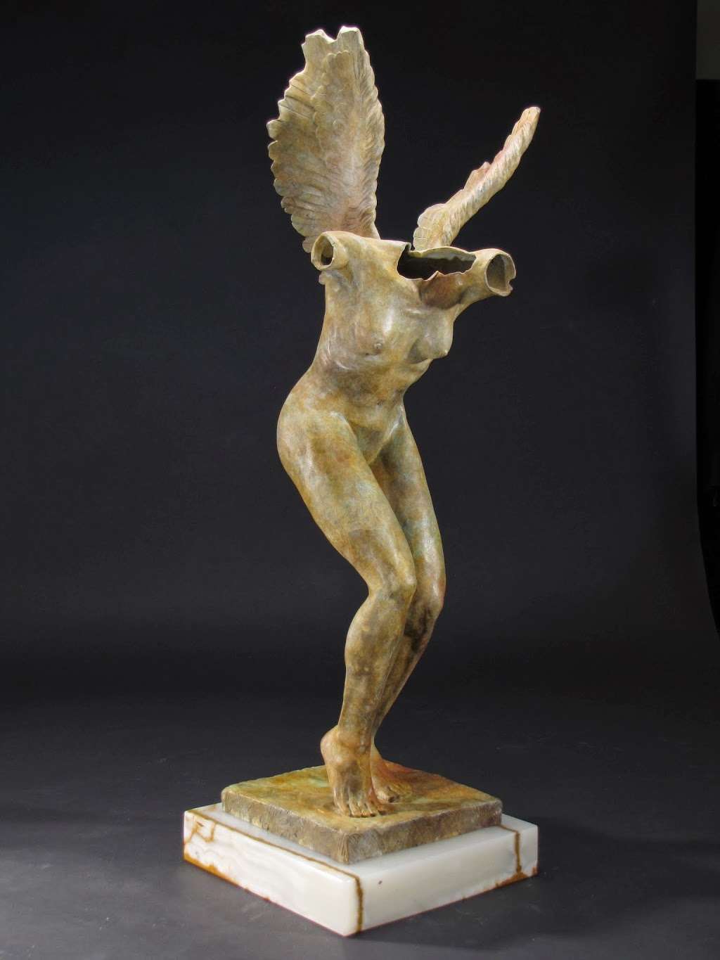 Jack Hill Sculpture | 1490 E Beresford Ave, DeLand, FL 32724, USA | Phone: (305) 240-3238